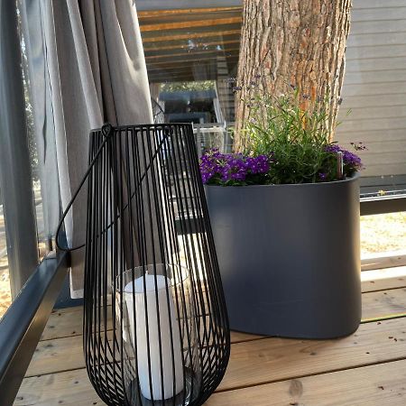 Harmonia Mobile Home Rovinj Eksteriør billede