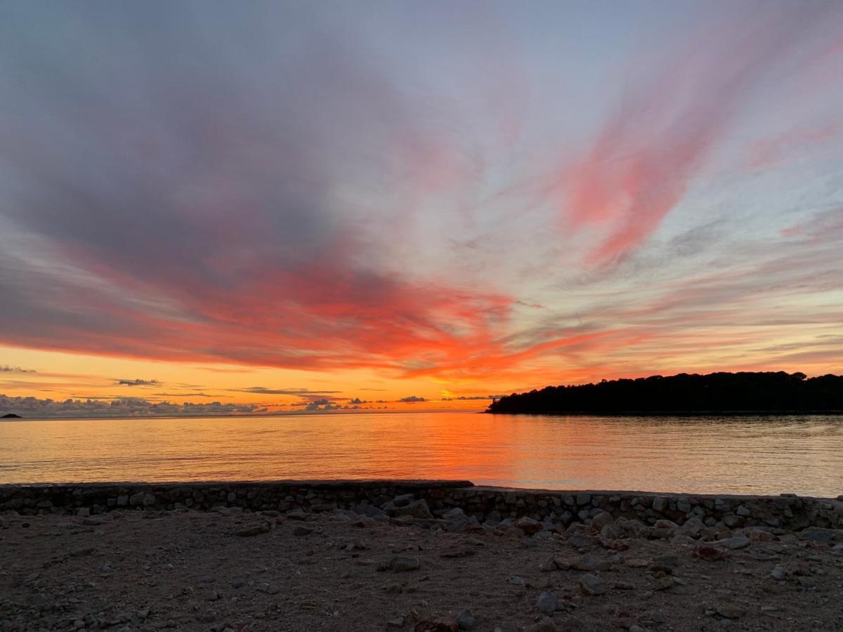 Harmonia Mobile Home Rovinj Eksteriør billede