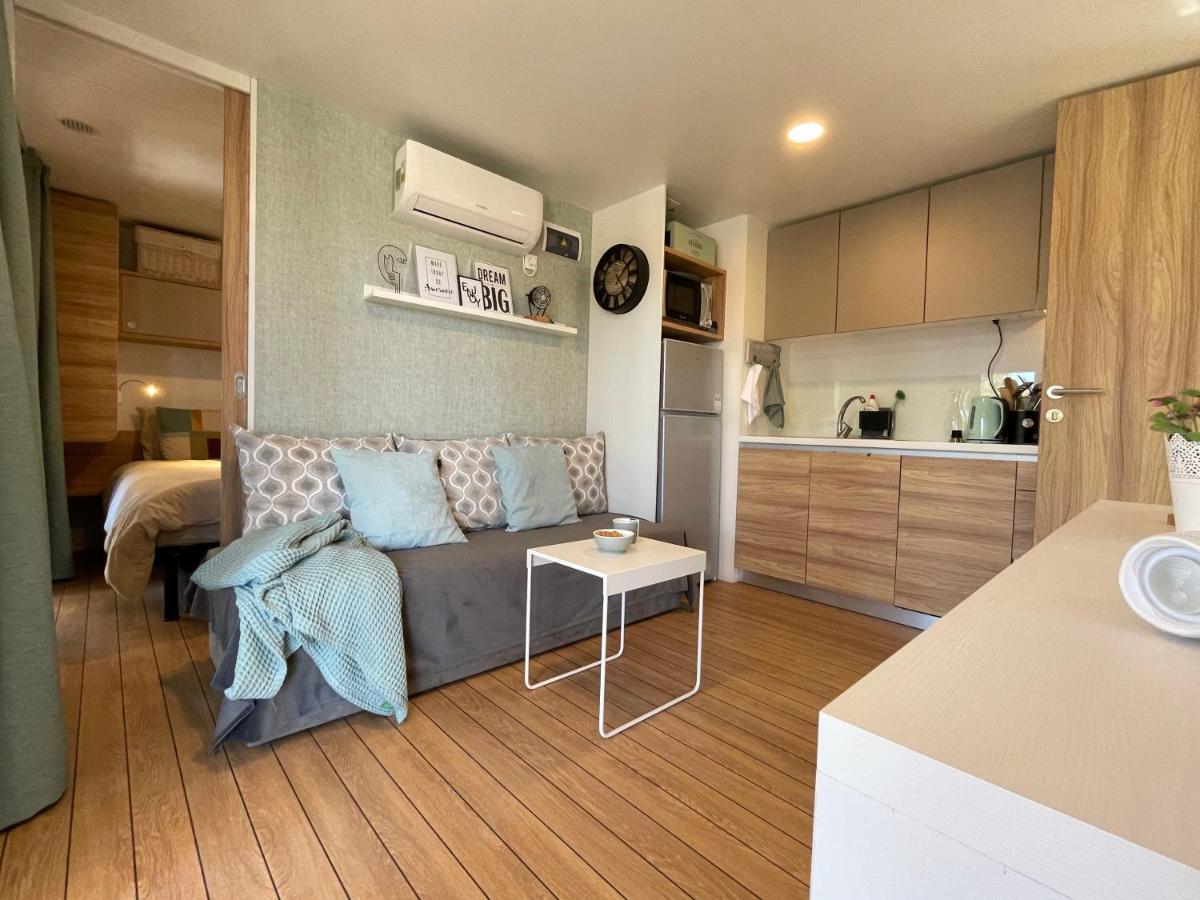 Harmonia Mobile Home Rovinj Eksteriør billede
