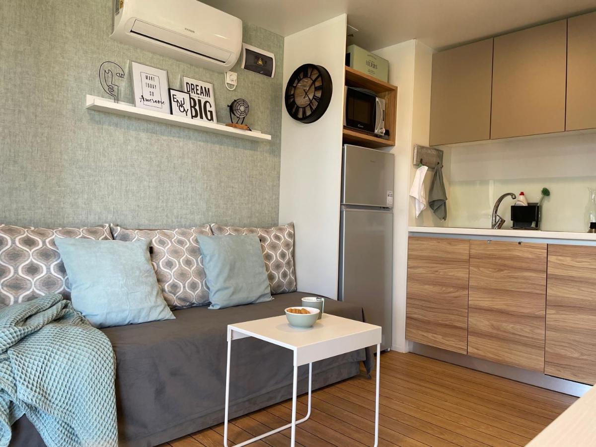 Harmonia Mobile Home Rovinj Eksteriør billede