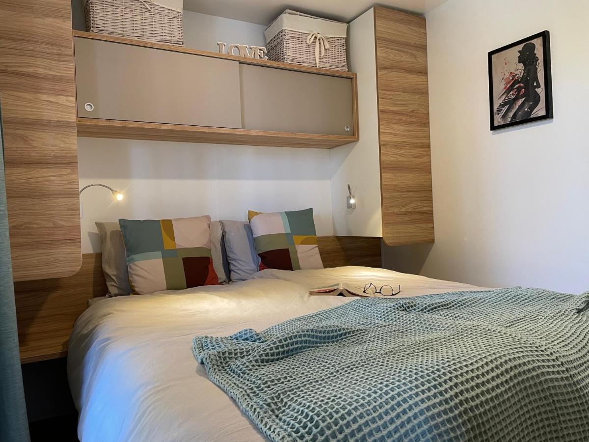 Harmonia Mobile Home Rovinj Eksteriør billede