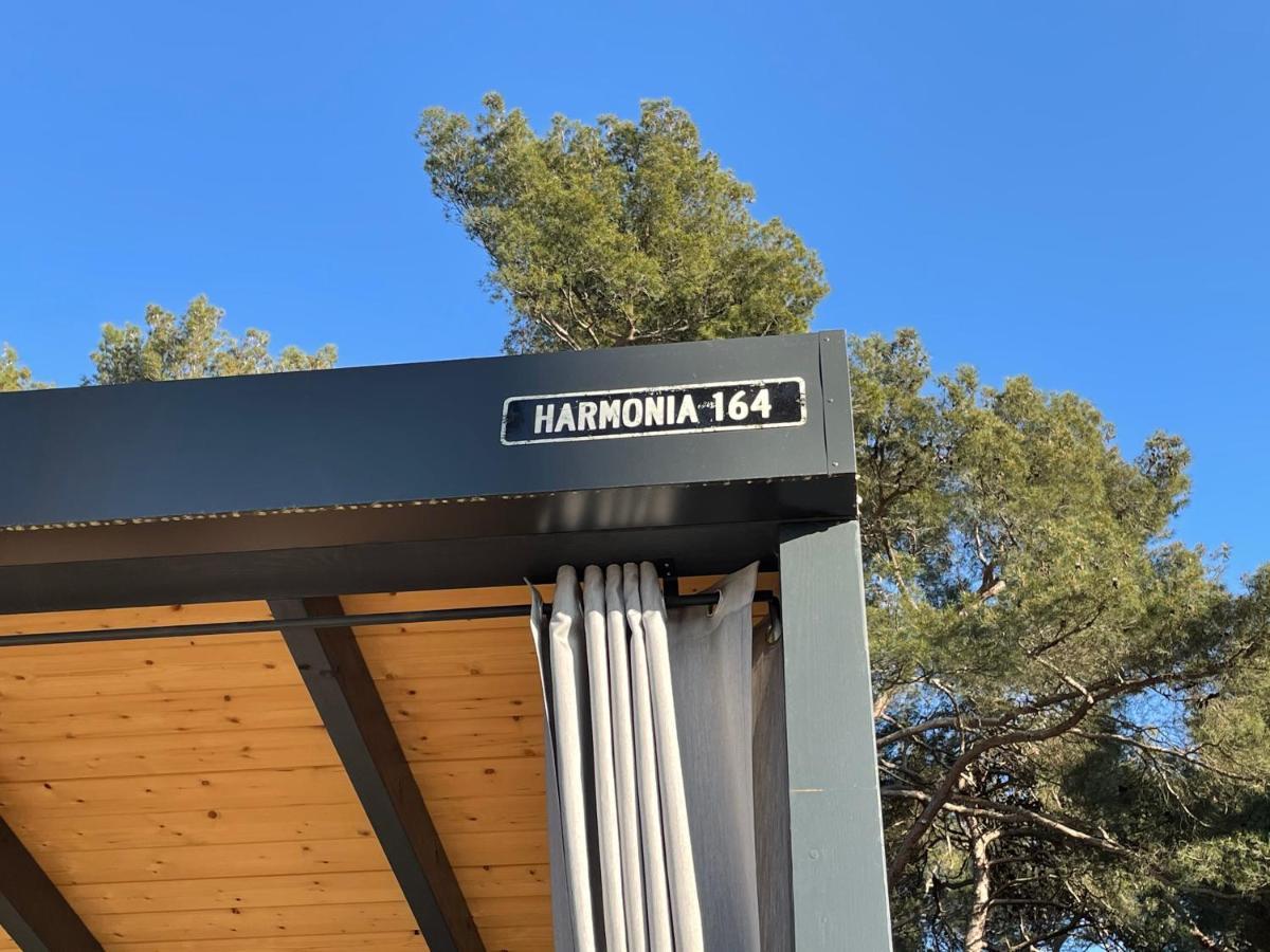 Harmonia Mobile Home Rovinj Eksteriør billede